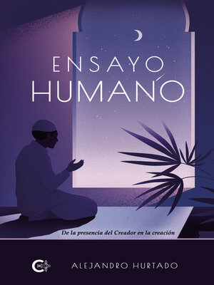 cover image of Ensayo humano